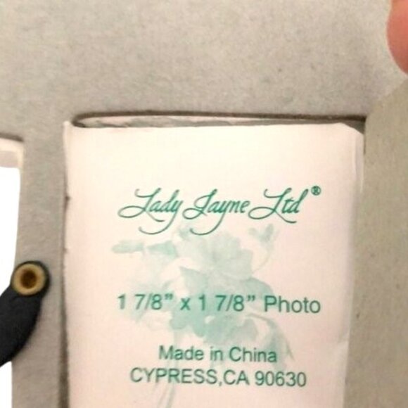 Lady Jayne Ltd Ceramic Picture Frame / Easel Back - Picture 6 of 7